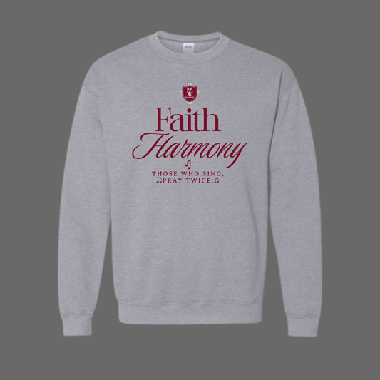 HRHS Faith Harmony Sweatshirt