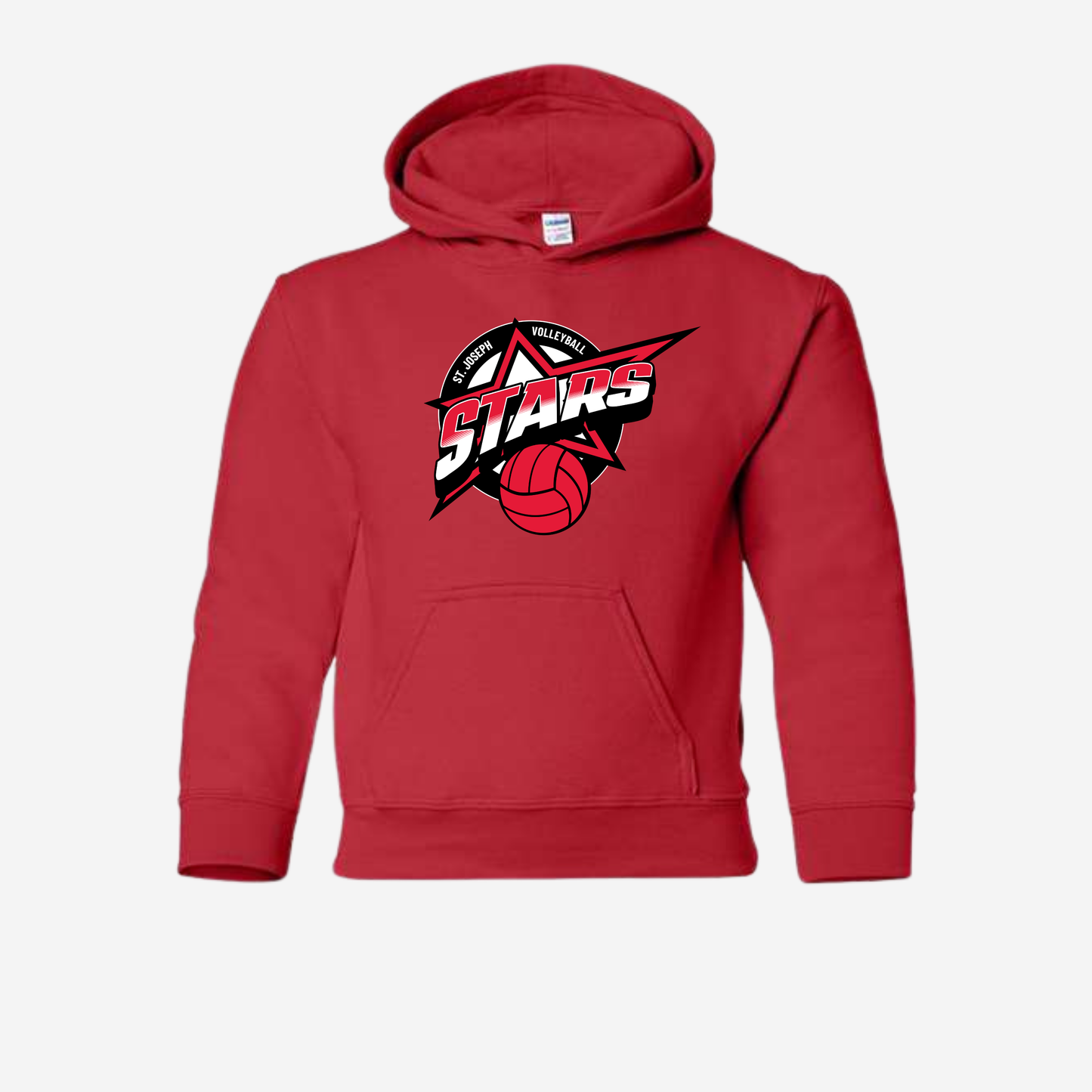 St. Joseph Volleybal Hoodie