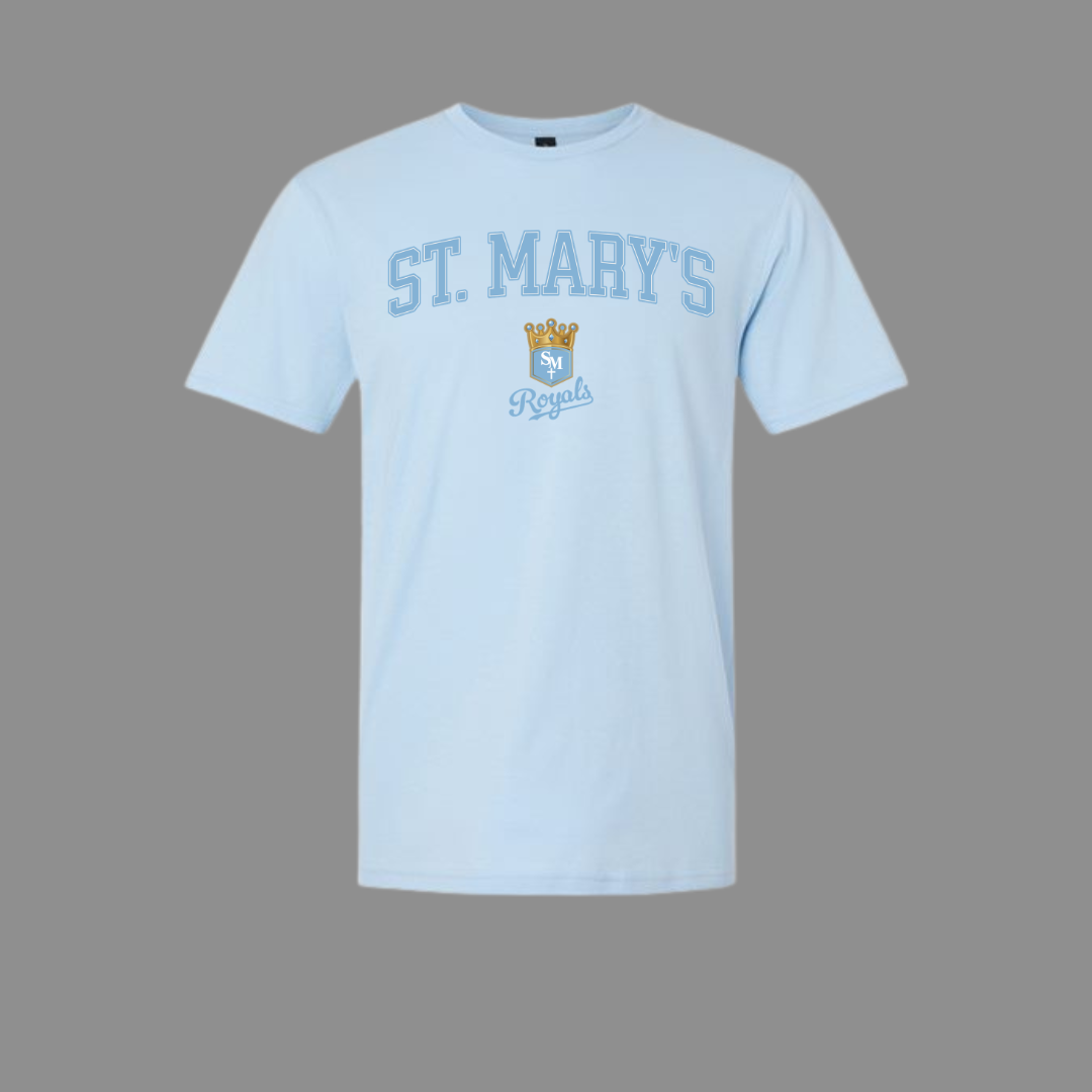 St. Mary's Standard Tees