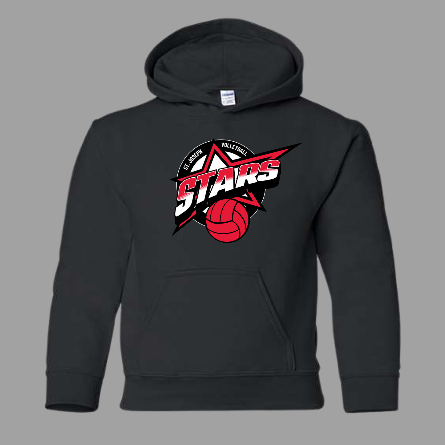 St. Joseph Volleybal Hoodie