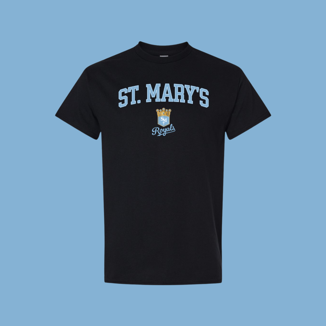 St. Mary's Standard Tees