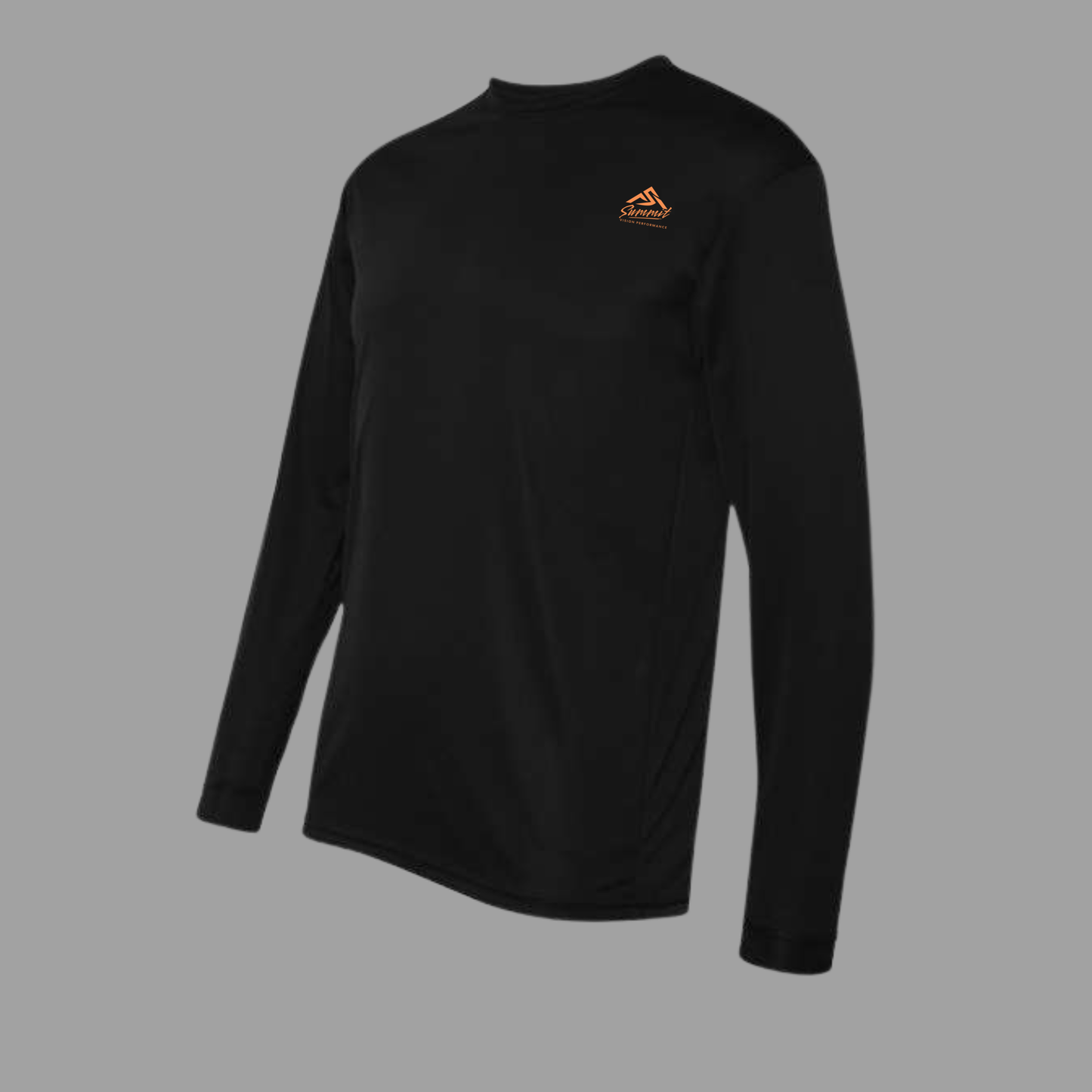 Summit Vision Performance Athletic Long Sleeves T-Shirts