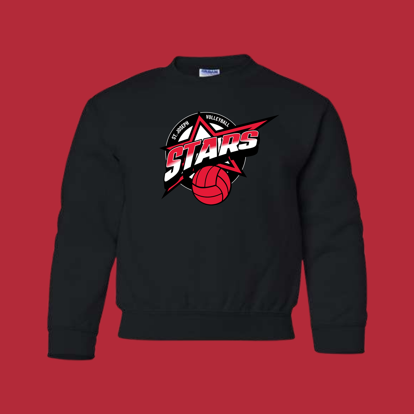 St. Joseph Volleyball Sweatshirt
