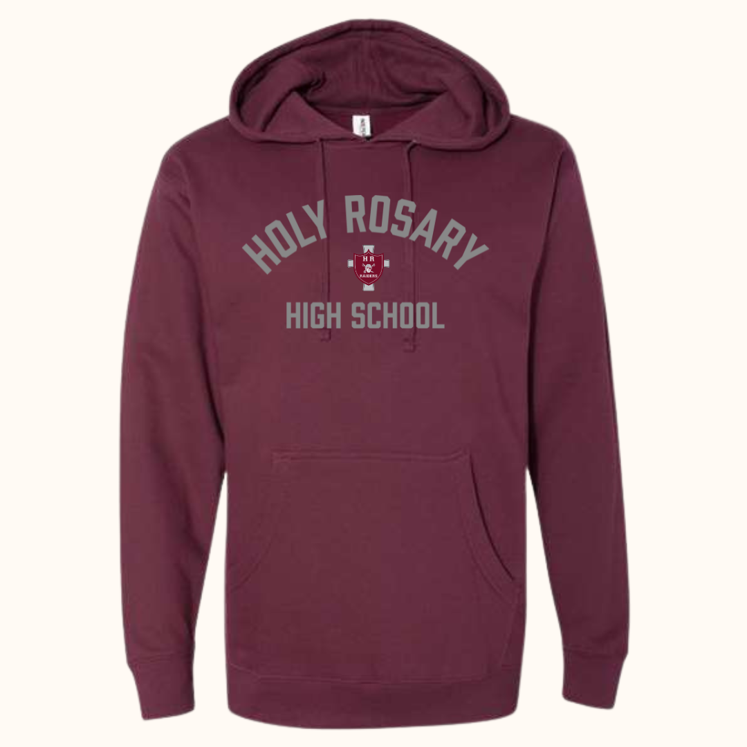 Holy Rosary Spirit Hoodie