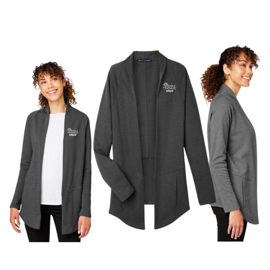 St. Thomas Staff Women's Classics® Charleston Cardigan