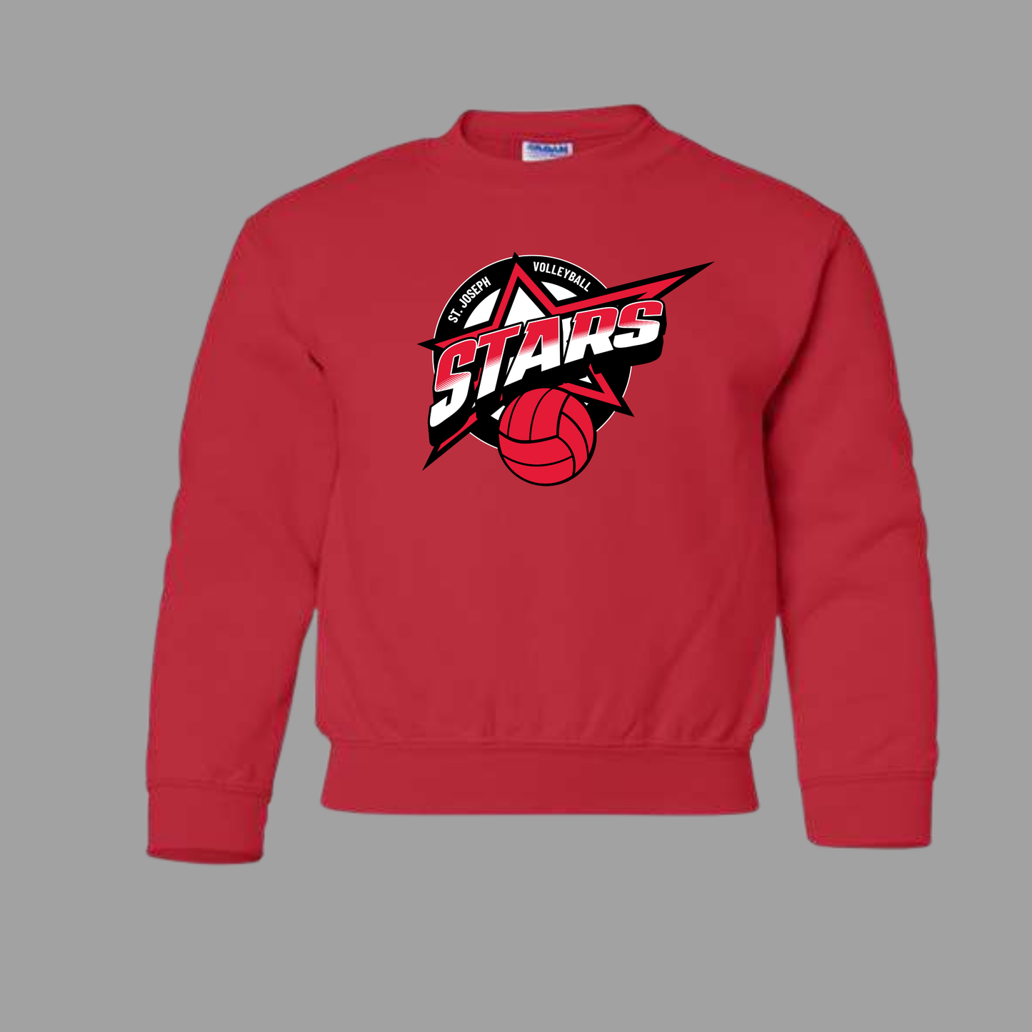 St. Joseph Volleyball Sweatshirt
