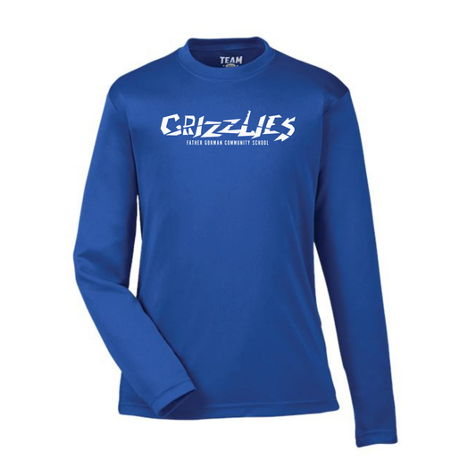 Father Gorman Spirit Long Sleeves Performance Shirt