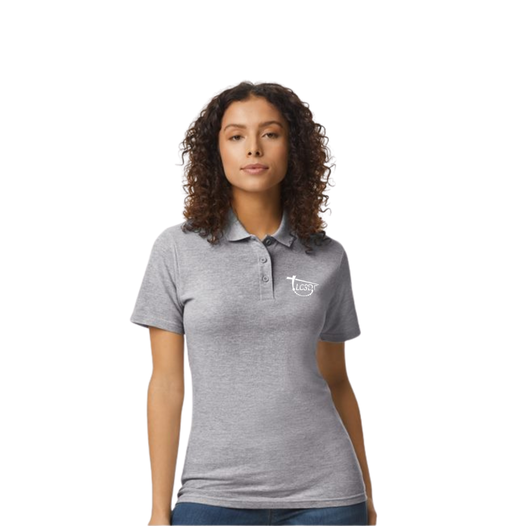 LCSD Staff Women's Polo