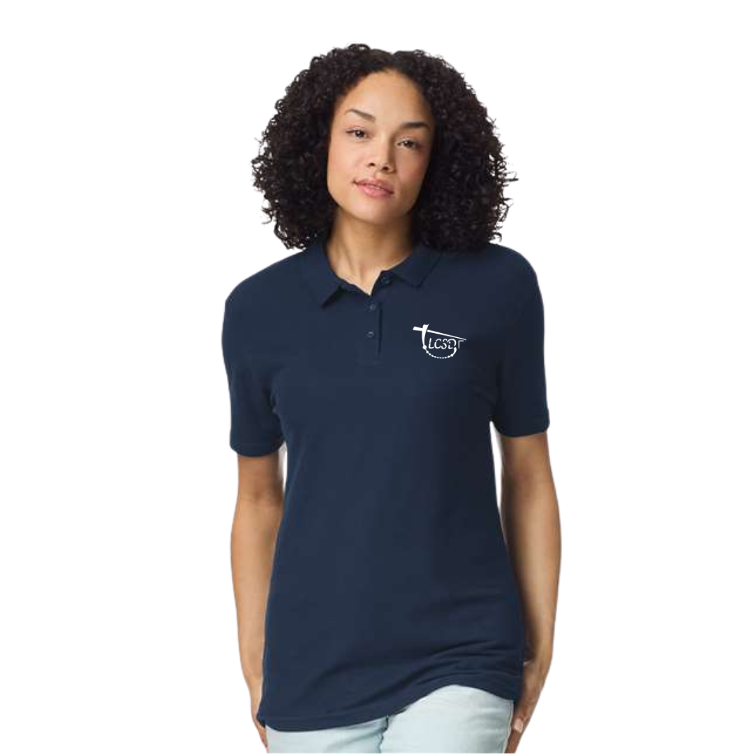 LCSD Staff Women's Polo