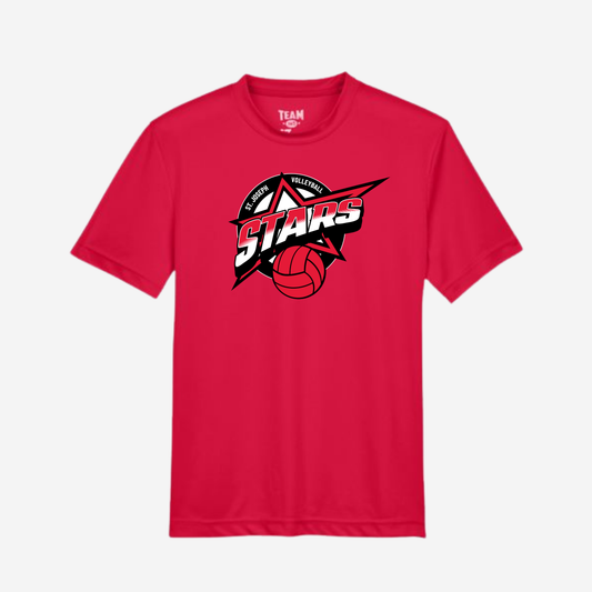 St. Joseph Volleyball Performance Tee