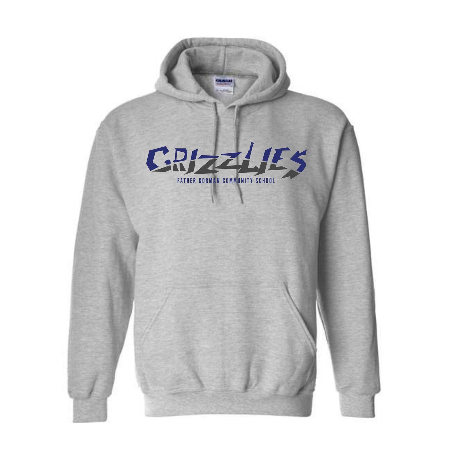 Father Gorman Spirit Hoodie