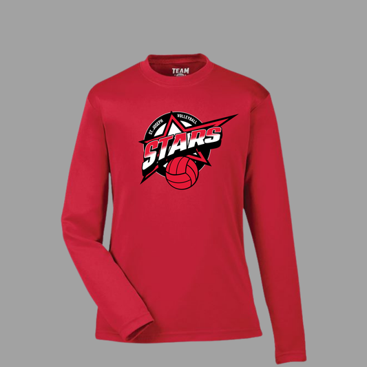 St. Joseph Volleyball Long Sleeves Performance Shirt