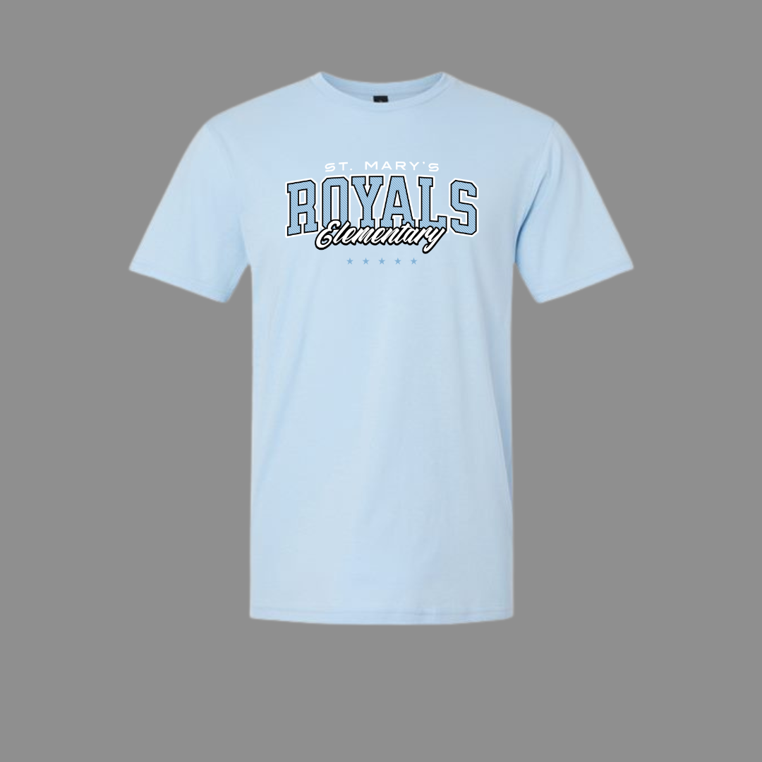 St. Mary's Legacy Tees