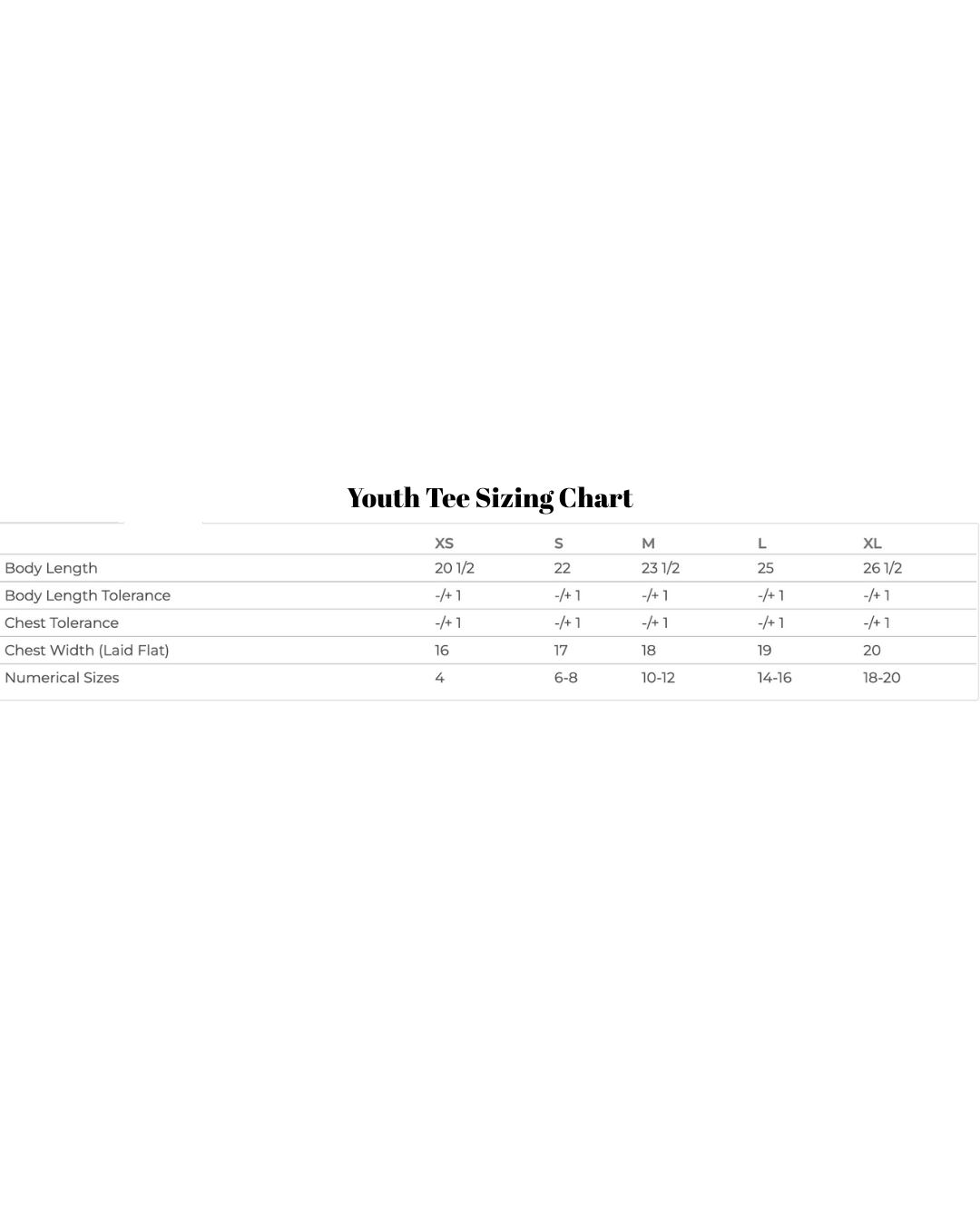 Blank Friday Custom Tees