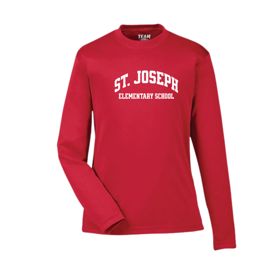 St. Joseph Classic Long Sleeves Performance Shirt