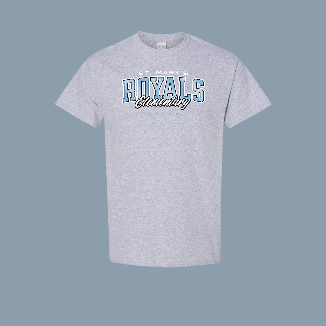 St. Mary's Legacy Tees