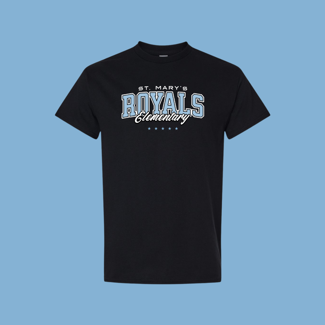 St. Mary's Legacy Tees