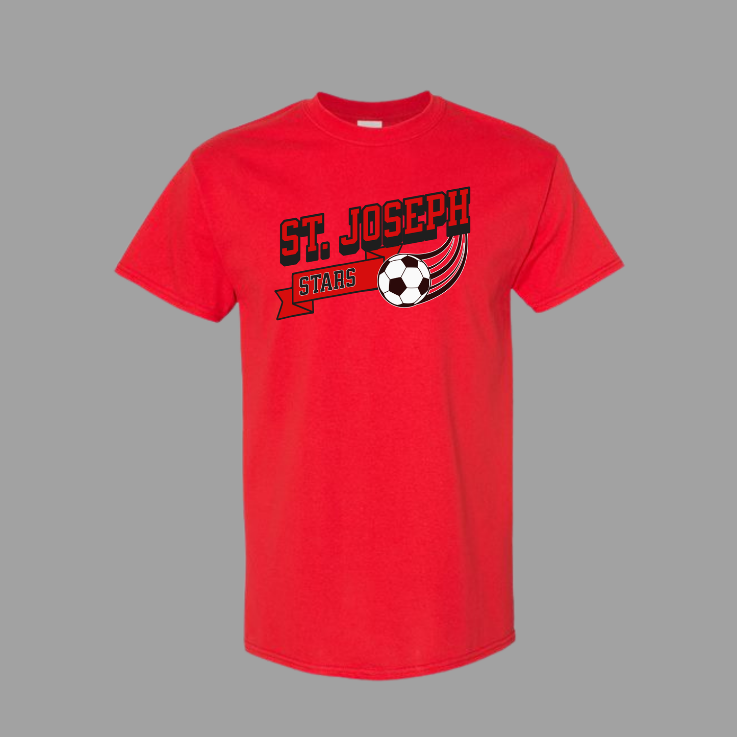 St. Joseph Soccer Tee
