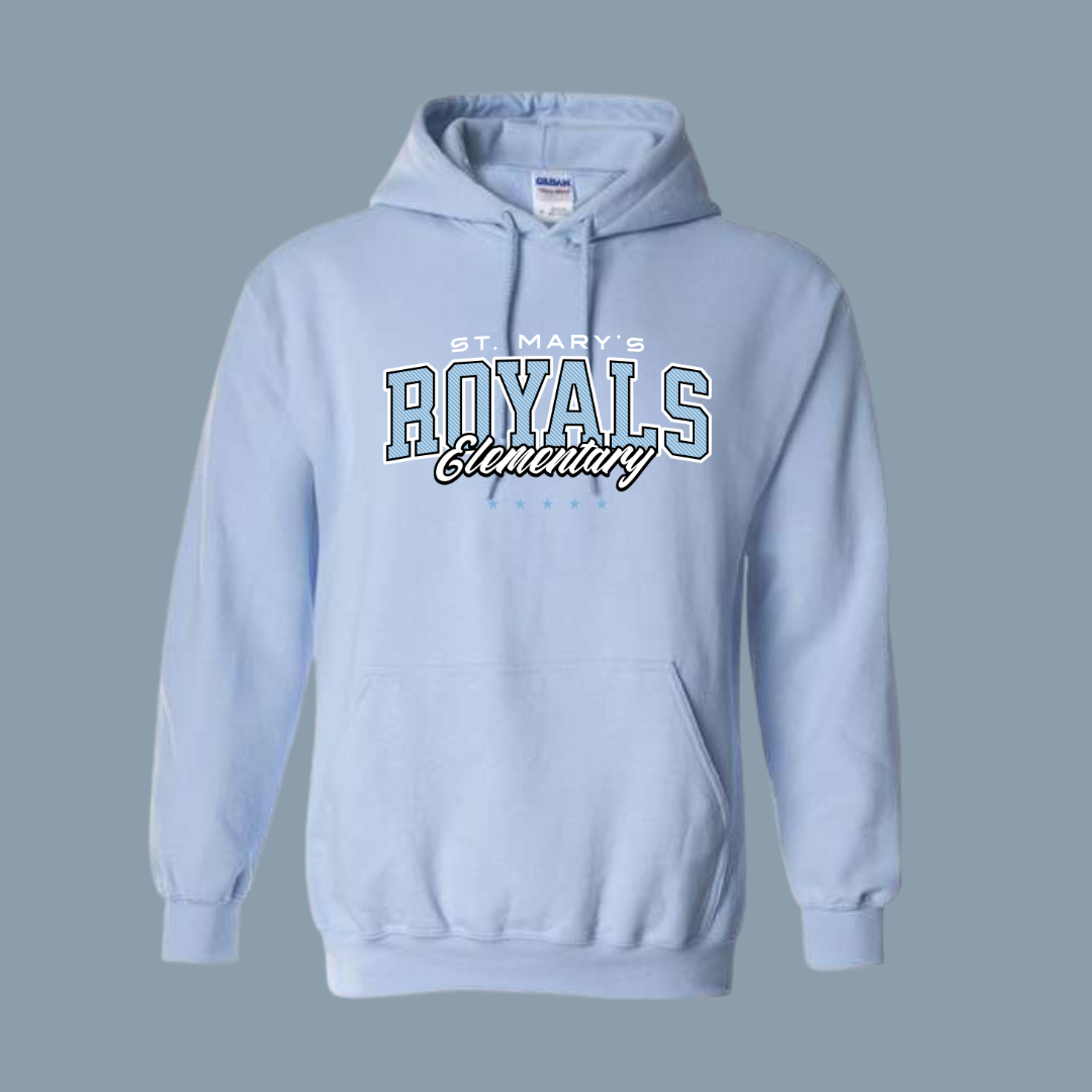 St. Mary's legacy Hoodie