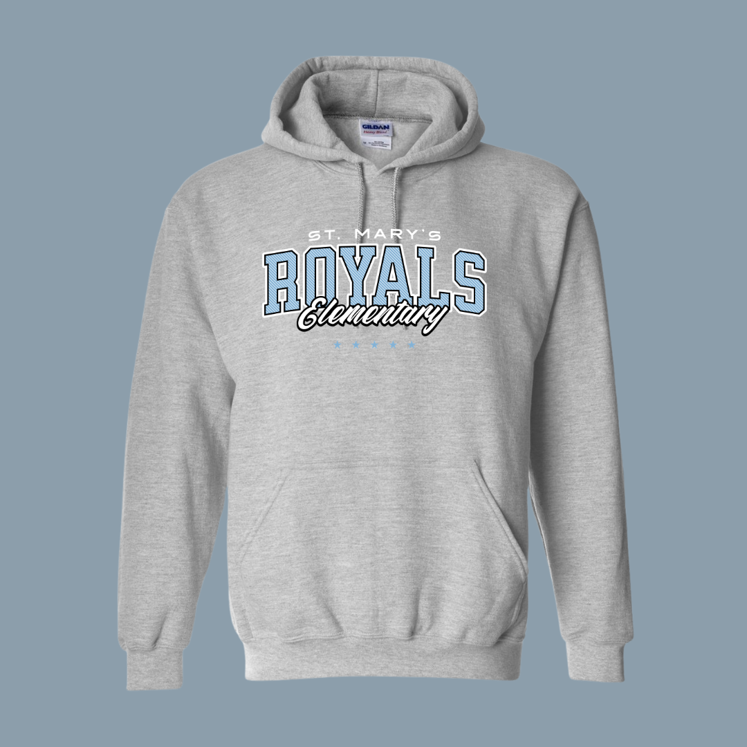 St. Mary's legacy Hoodie