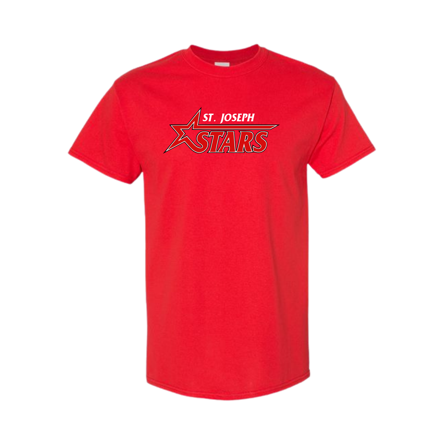 St. Joseph Stars Tee