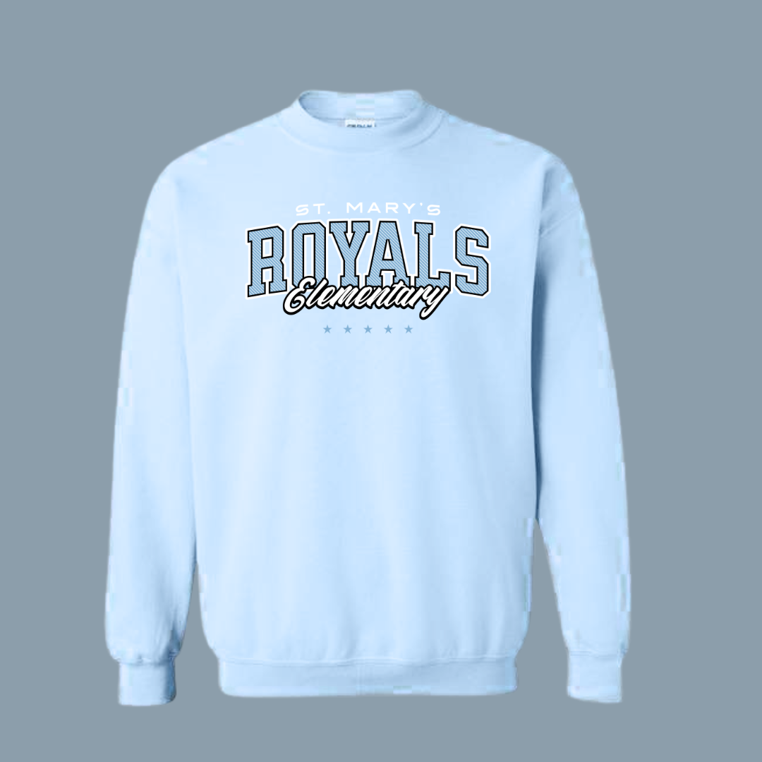 St. Mary's Legacy Sweatshirt