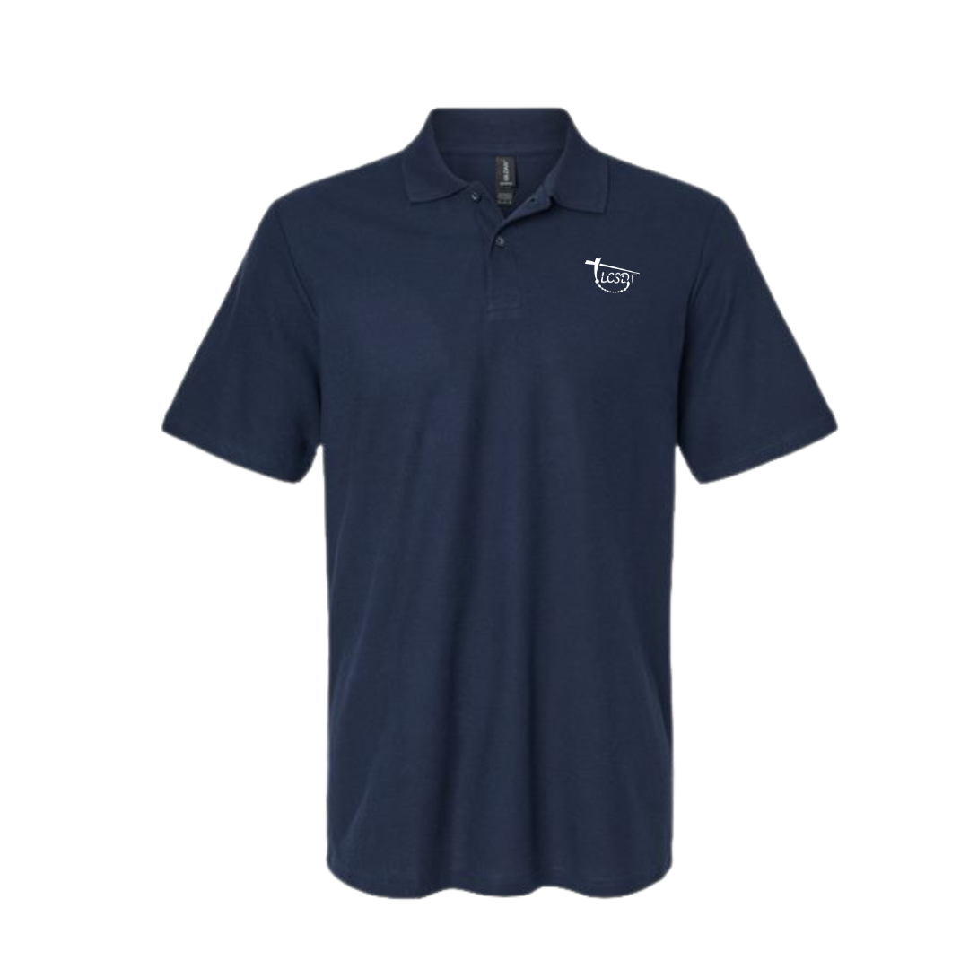 LCSD Staff Men's Polo (Copy)