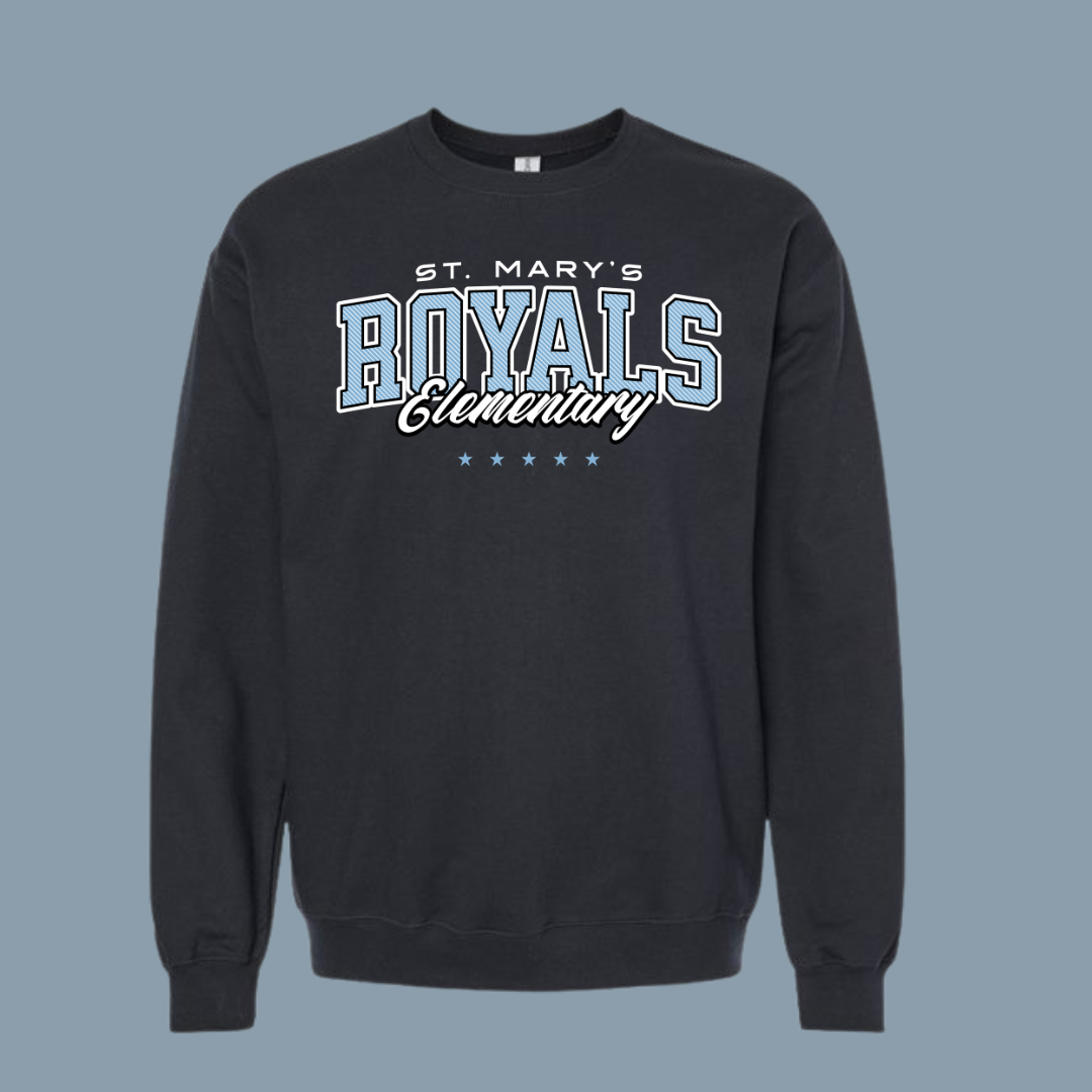 St. Mary's Legacy Sweatshirt