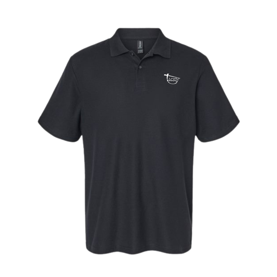 LCSD Staff Men's Polo (Copy)