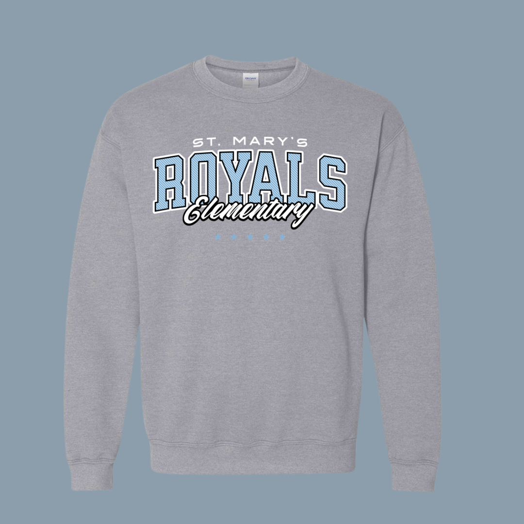 St. Mary's Legacy Sweatshirt