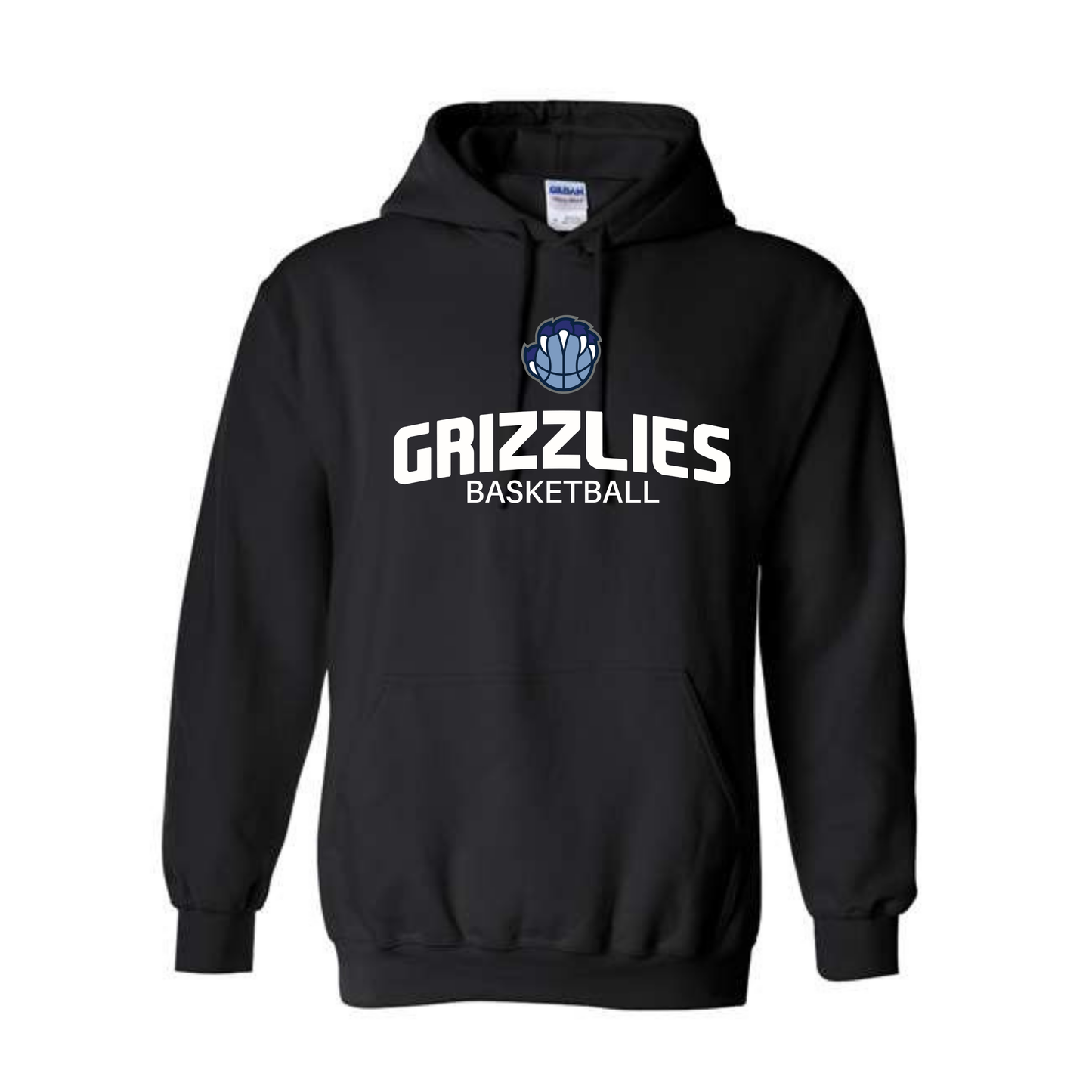 Father Gorman Basketball Hoodie