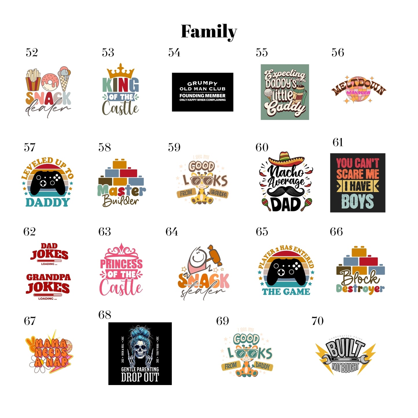 Blank Friday Custom Sweatshirt