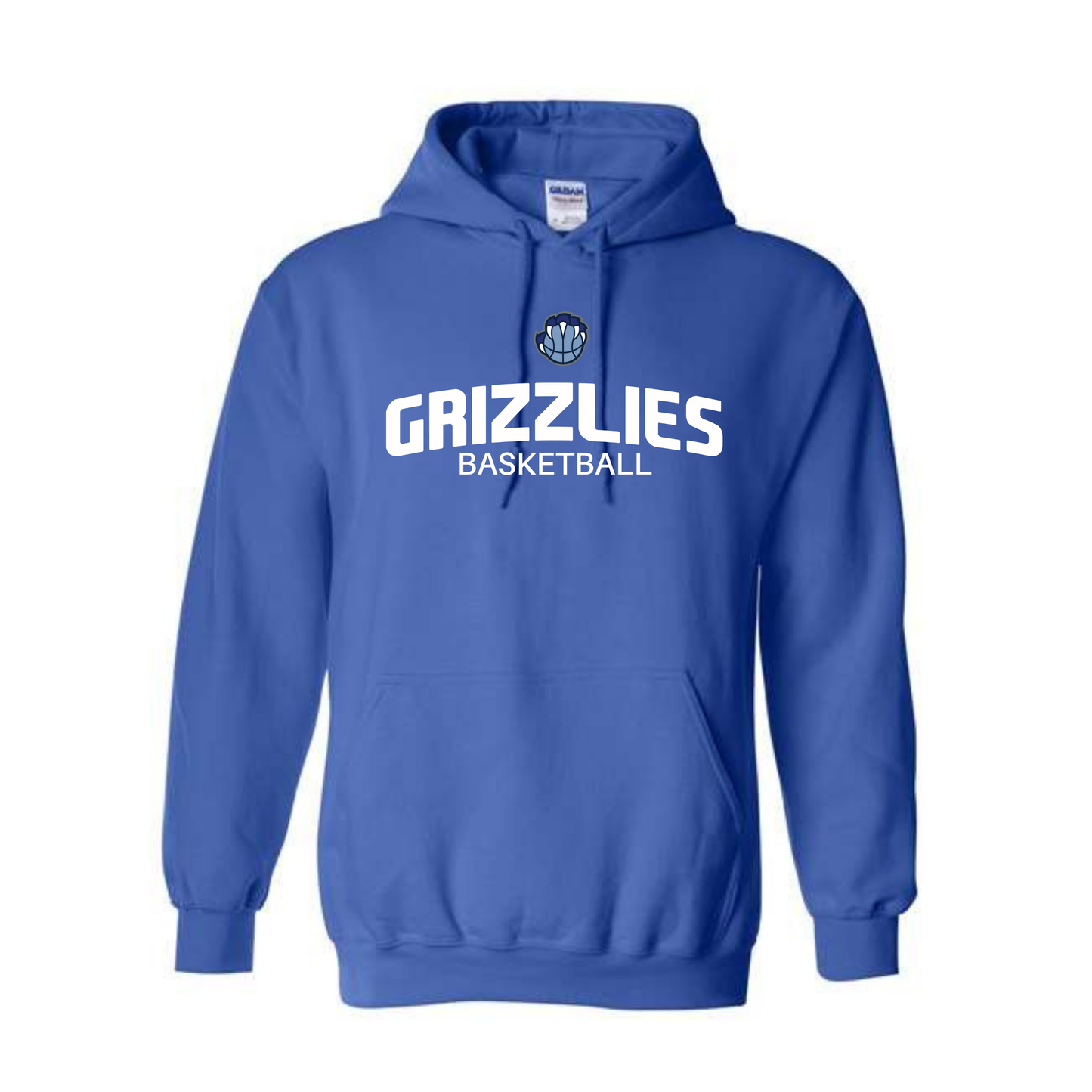 Father Gorman Basketball Hoodie