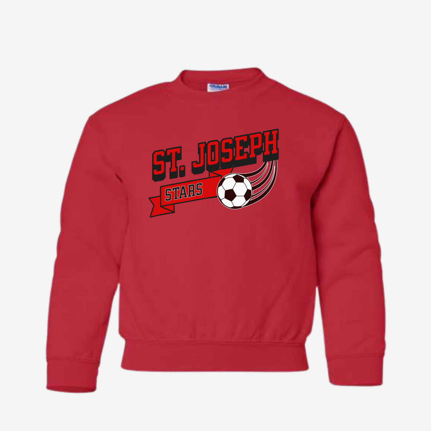 St. Joseph Soccer Sweatshirt