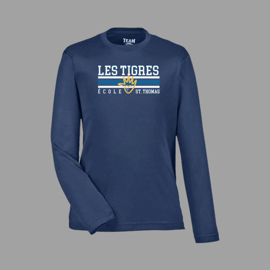 St. Thomas Standard Performance Long Sleeves