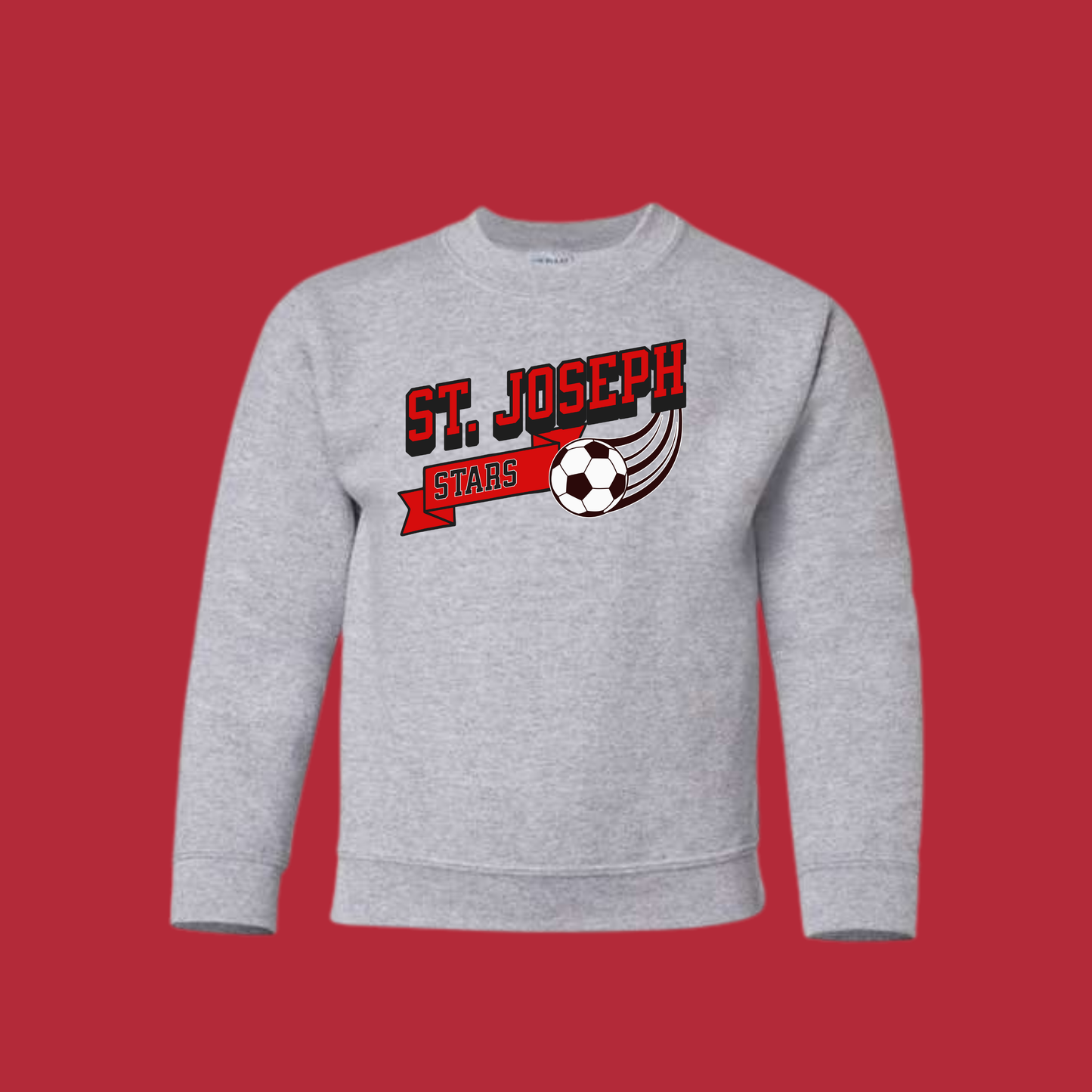 St. Joseph Soccer Sweatshirt