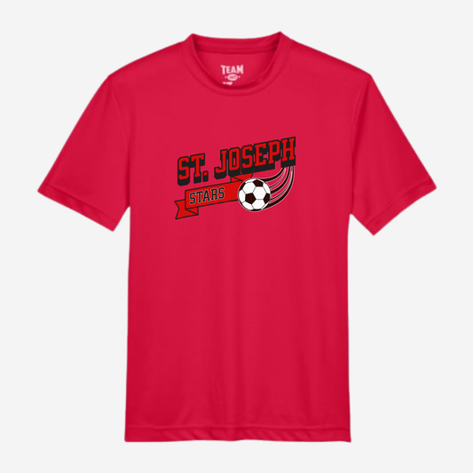 St. Joseph Soccer Performance Tee