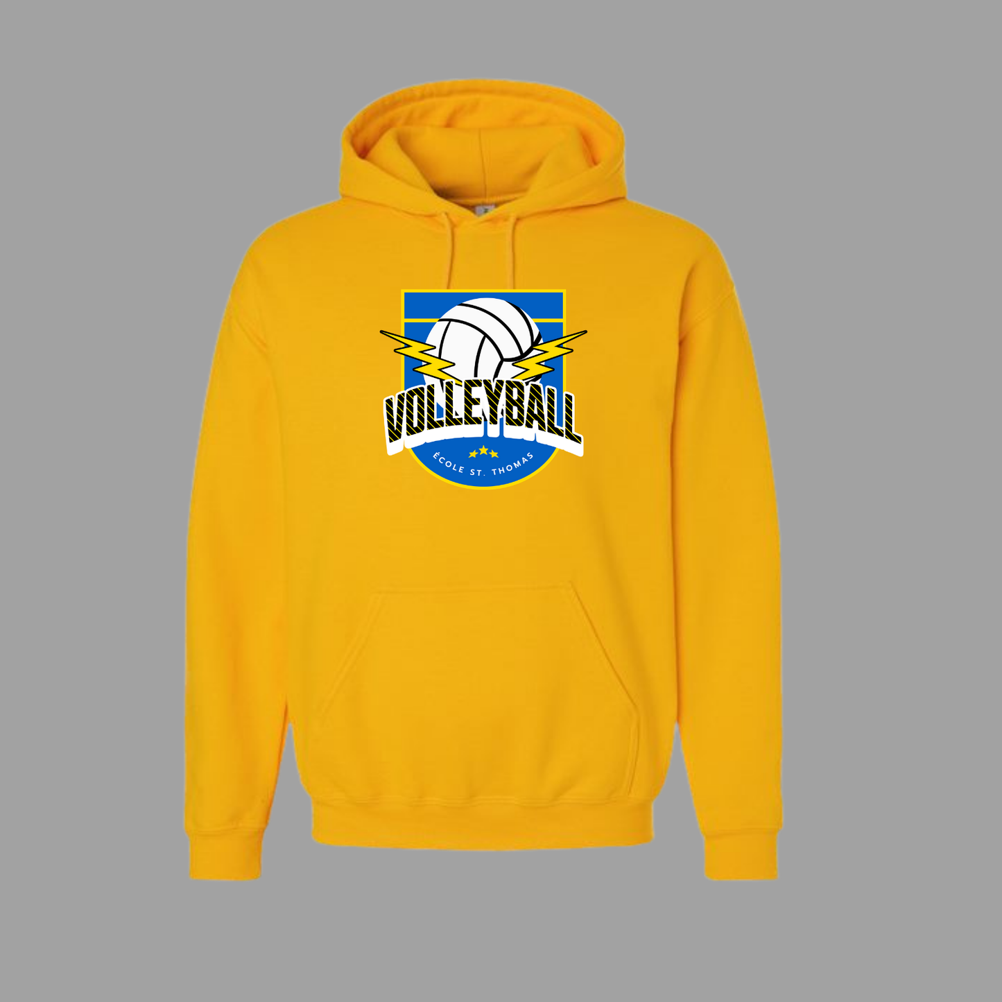 St. Thomas Volleyball Hoodie