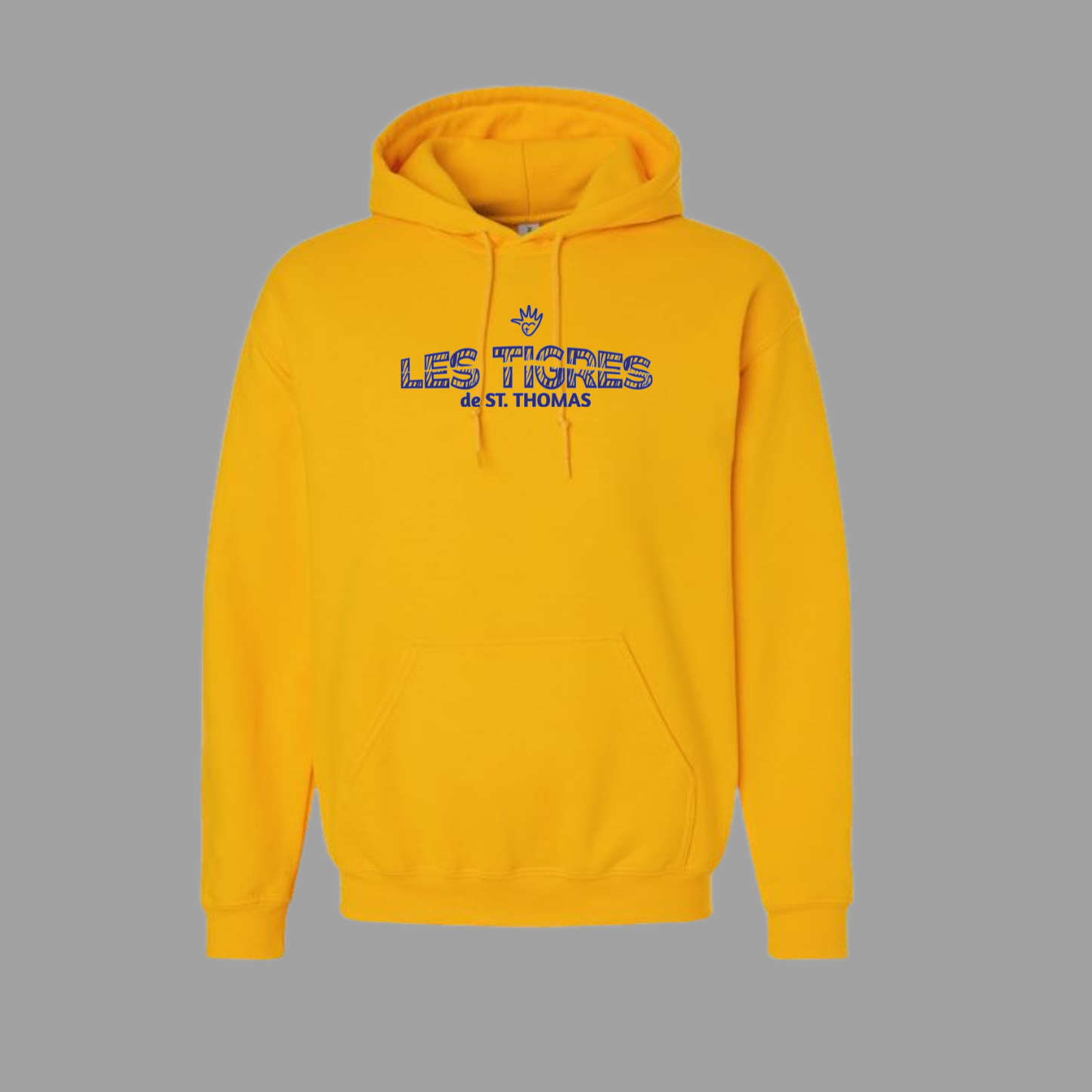 St. Thomas Tiger Hoodie