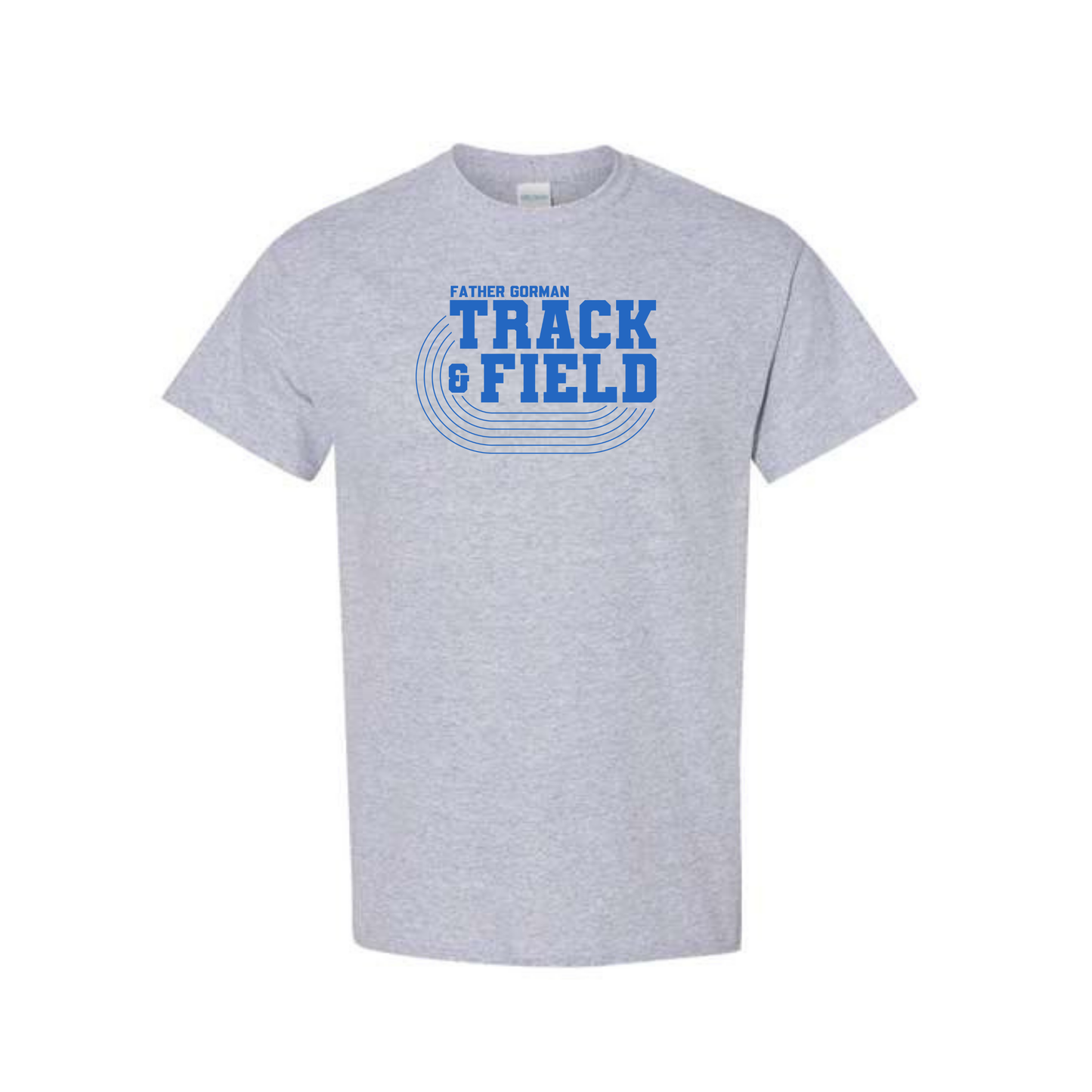 Father Gorman Track and Field Tee