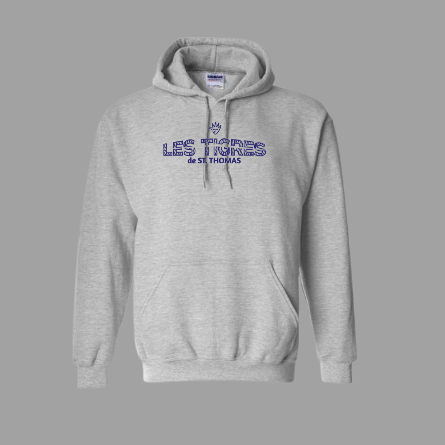 St. Thomas Tiger Hoodie