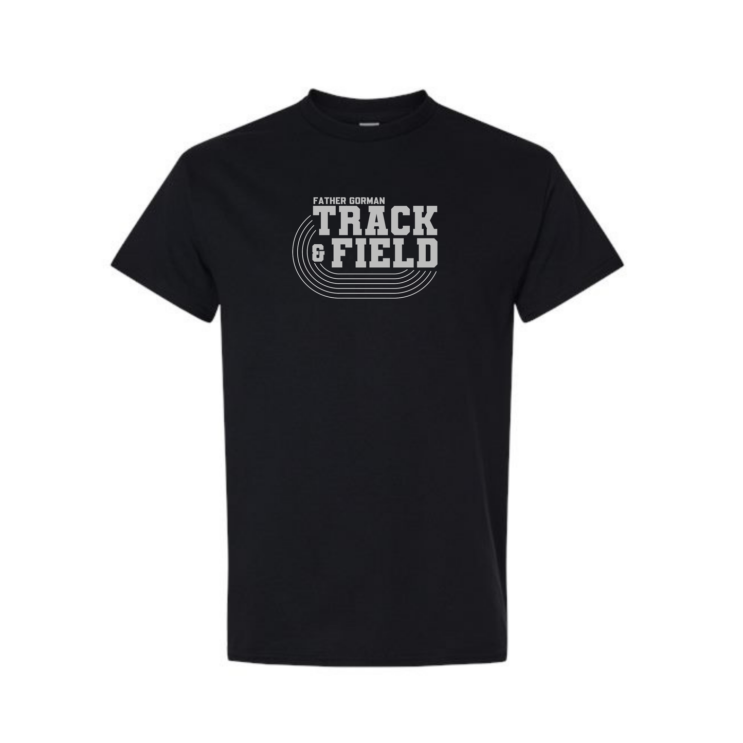Father Gorman Track and Field Tee