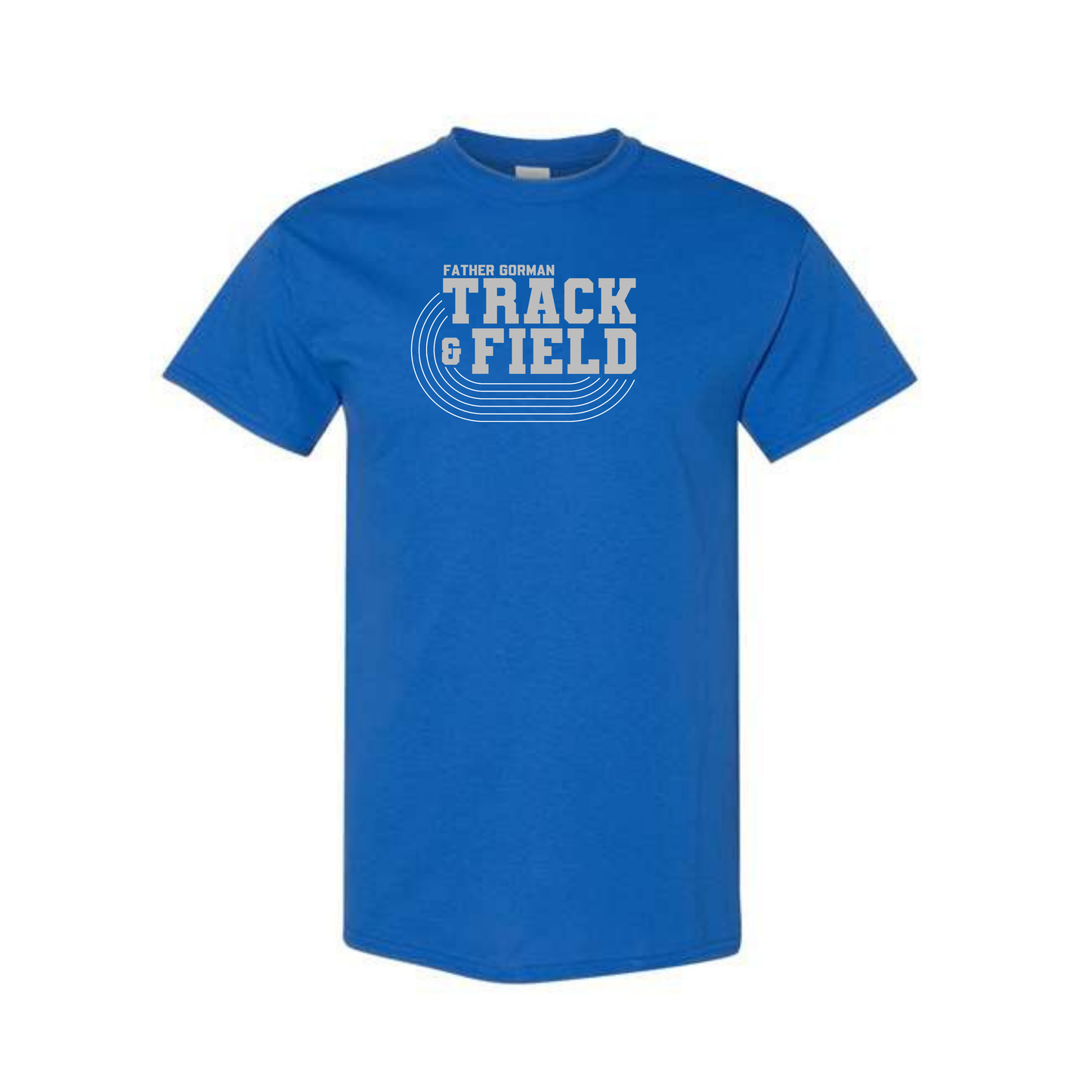 Father Gorman Track and Field Tee
