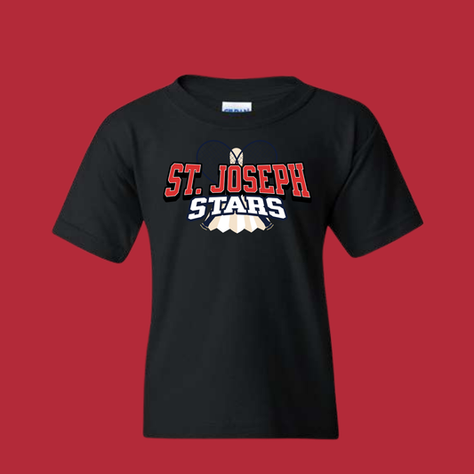 St. Joseph Badminton Tee