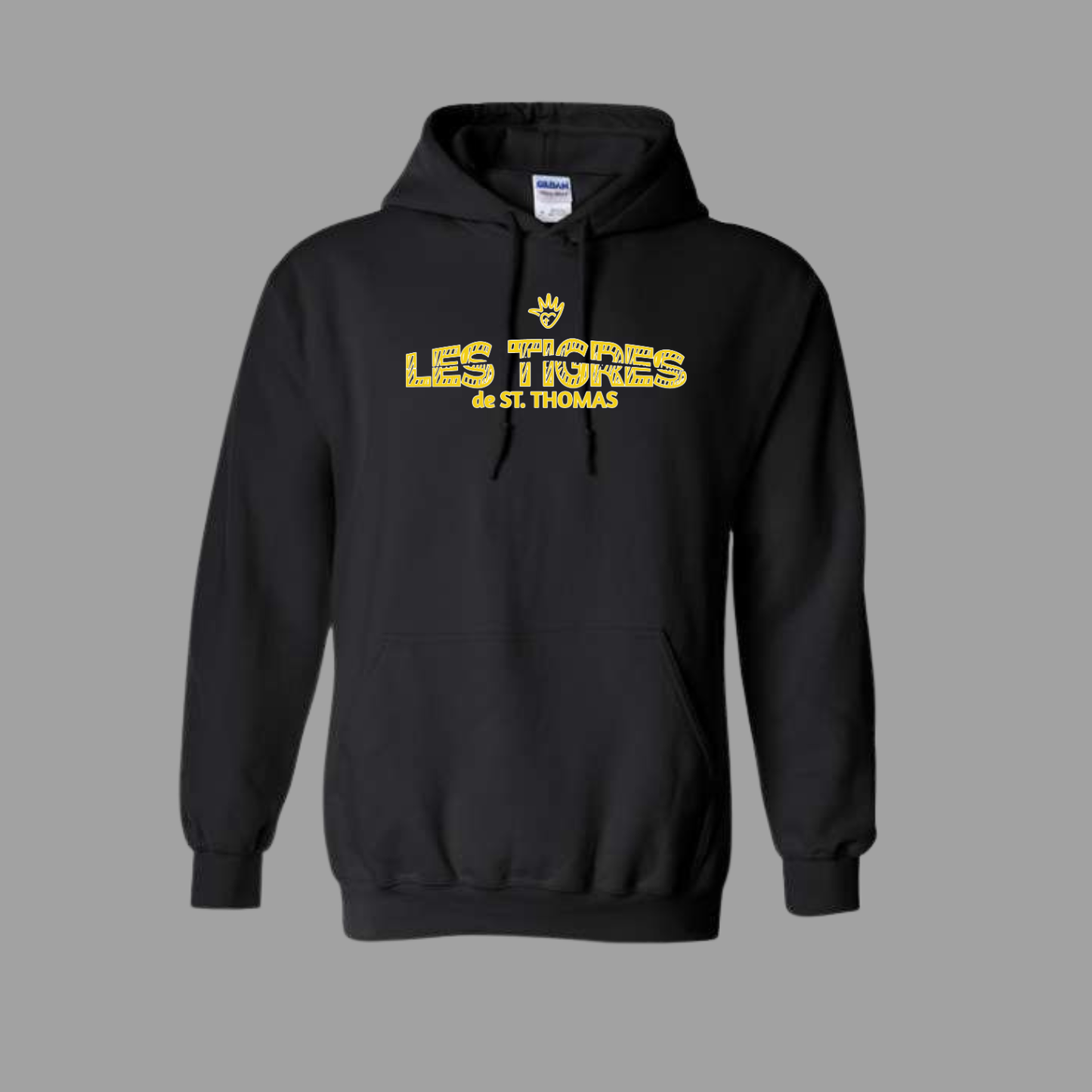 St. Thomas Tiger Hoodie
