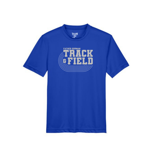 Father Gorman Track and Field Performance Tee