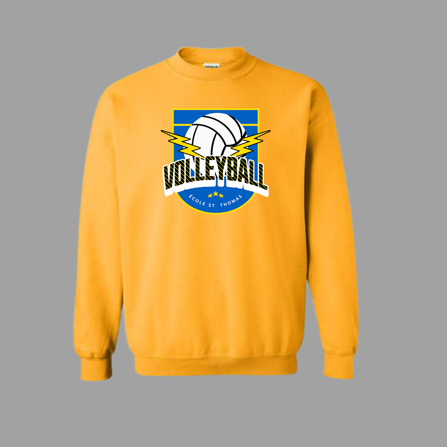 St. Thomas Volleyball Sweatshirt