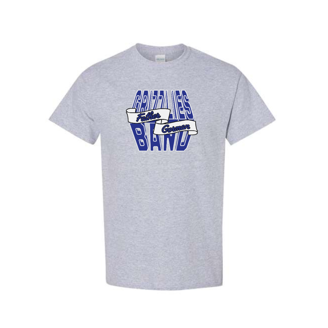 Father Gorman Band Tee