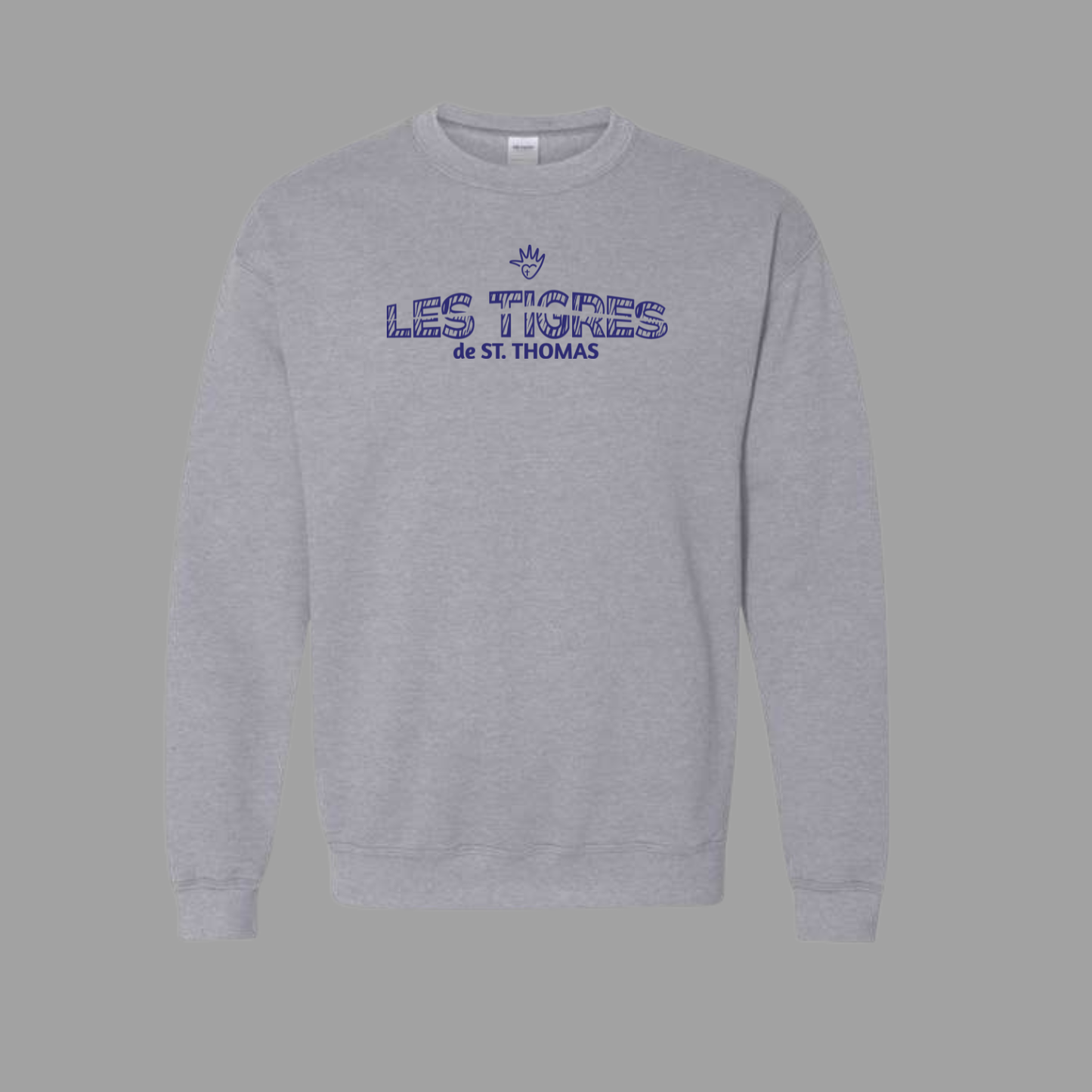 St. Thomas Tiger Sweatshirt