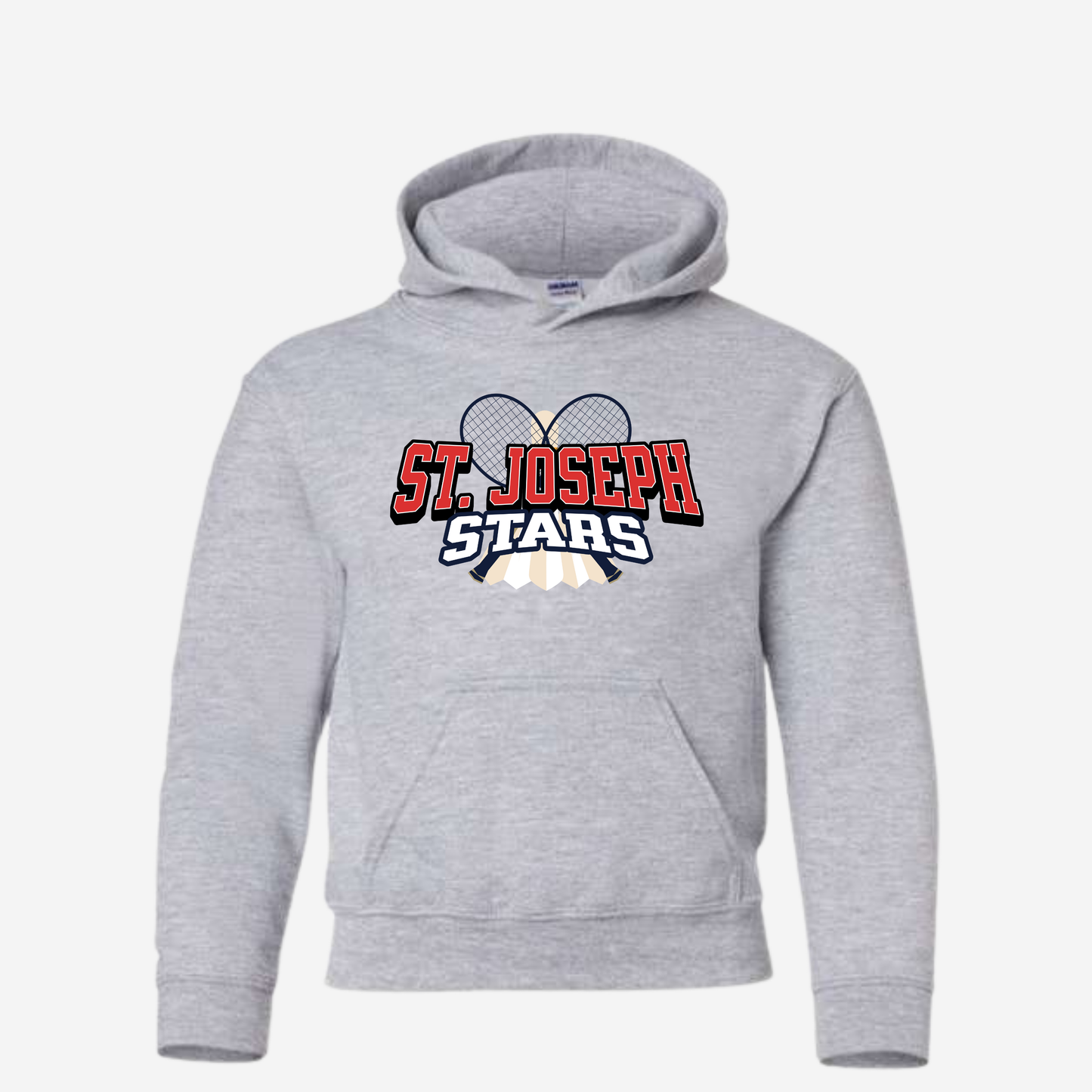 St. Joseph Badminton Hoodie